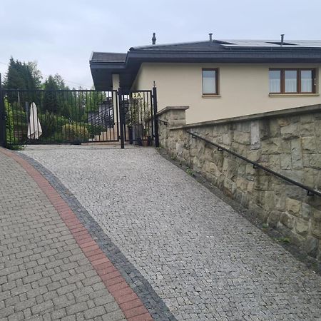 Willa Bursche Wisła Zewnętrze zdjęcie